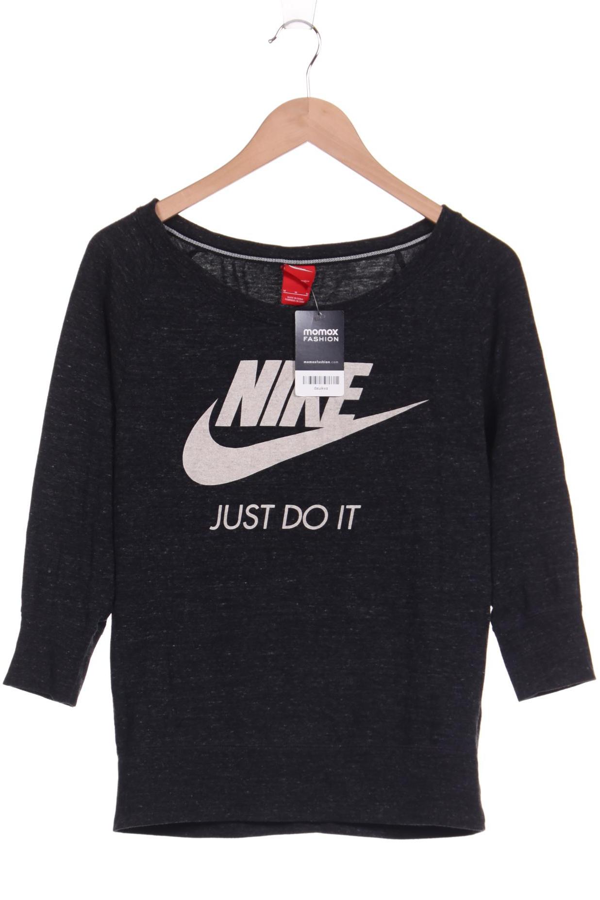 

Nike Damen Langarmshirt, schwarz