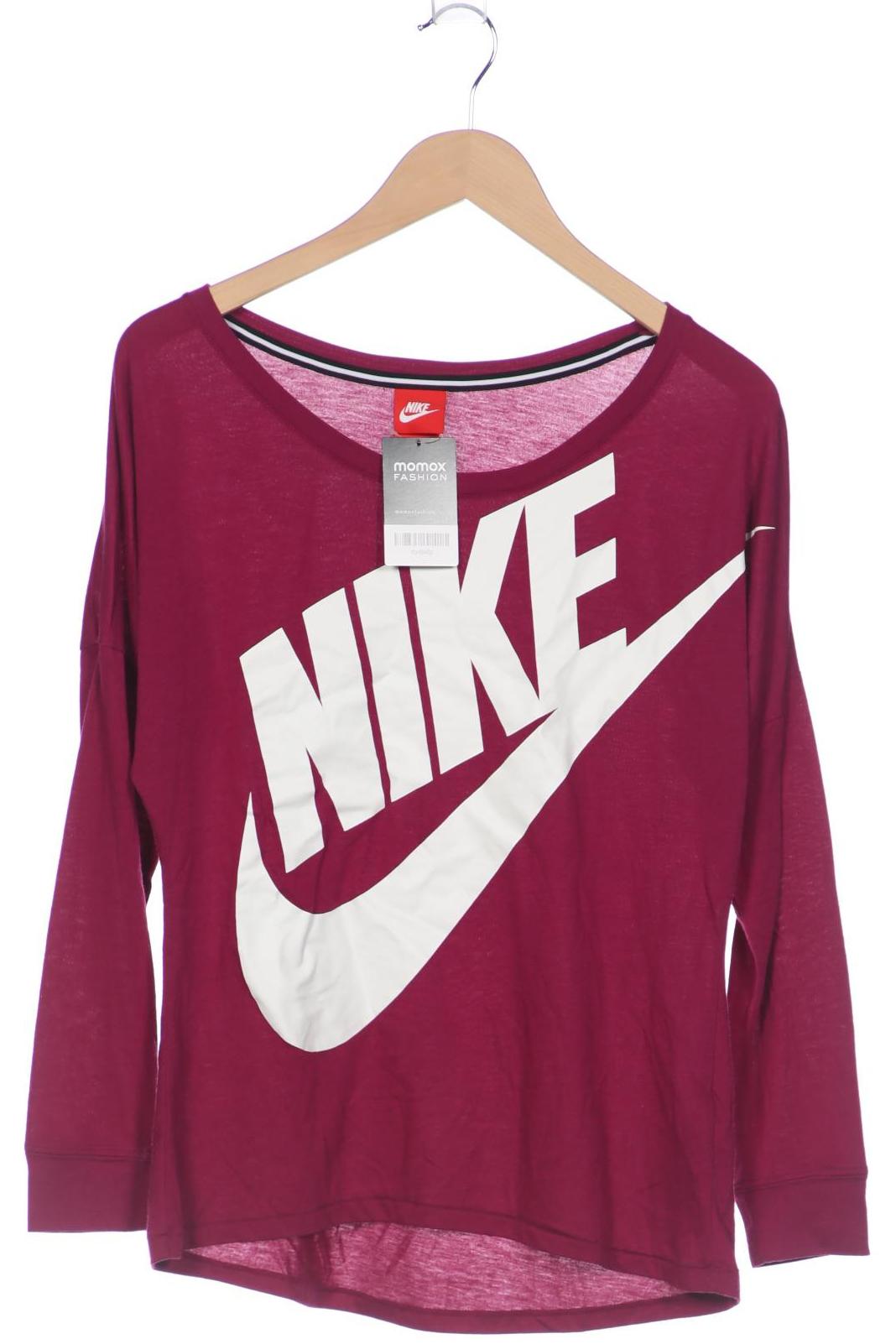 

Nike Damen Langarmshirt, pink