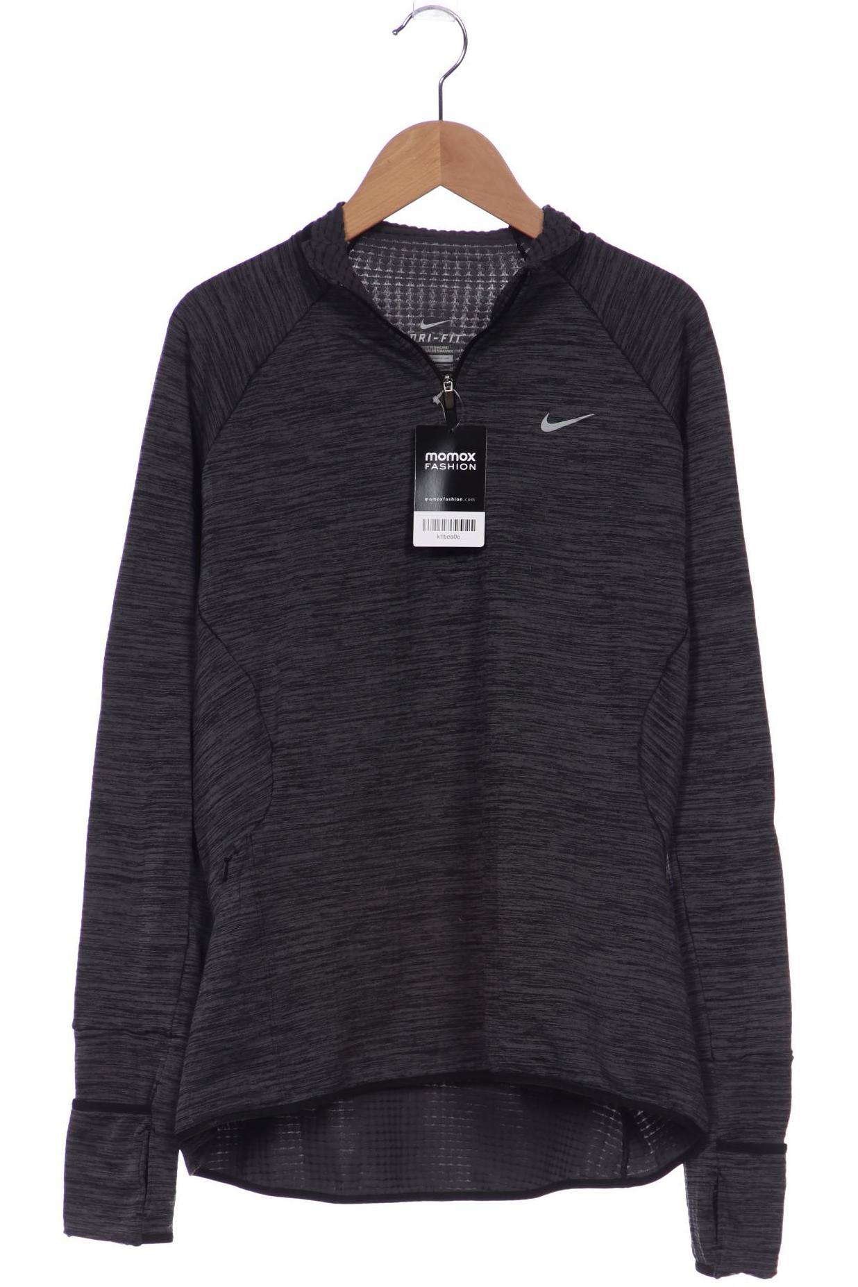

Nike Damen Langarmshirt, grau