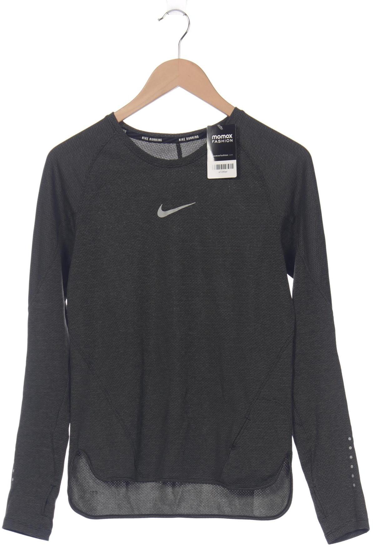 

Nike Damen Langarmshirt, grün, Gr. 36