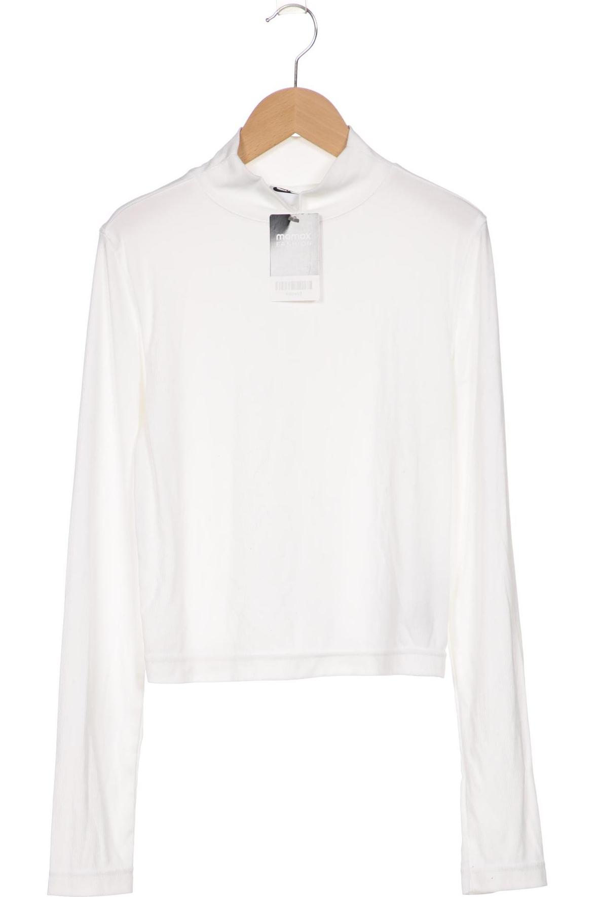 

Nike Damen Langarmshirt, weiß, Gr. 38