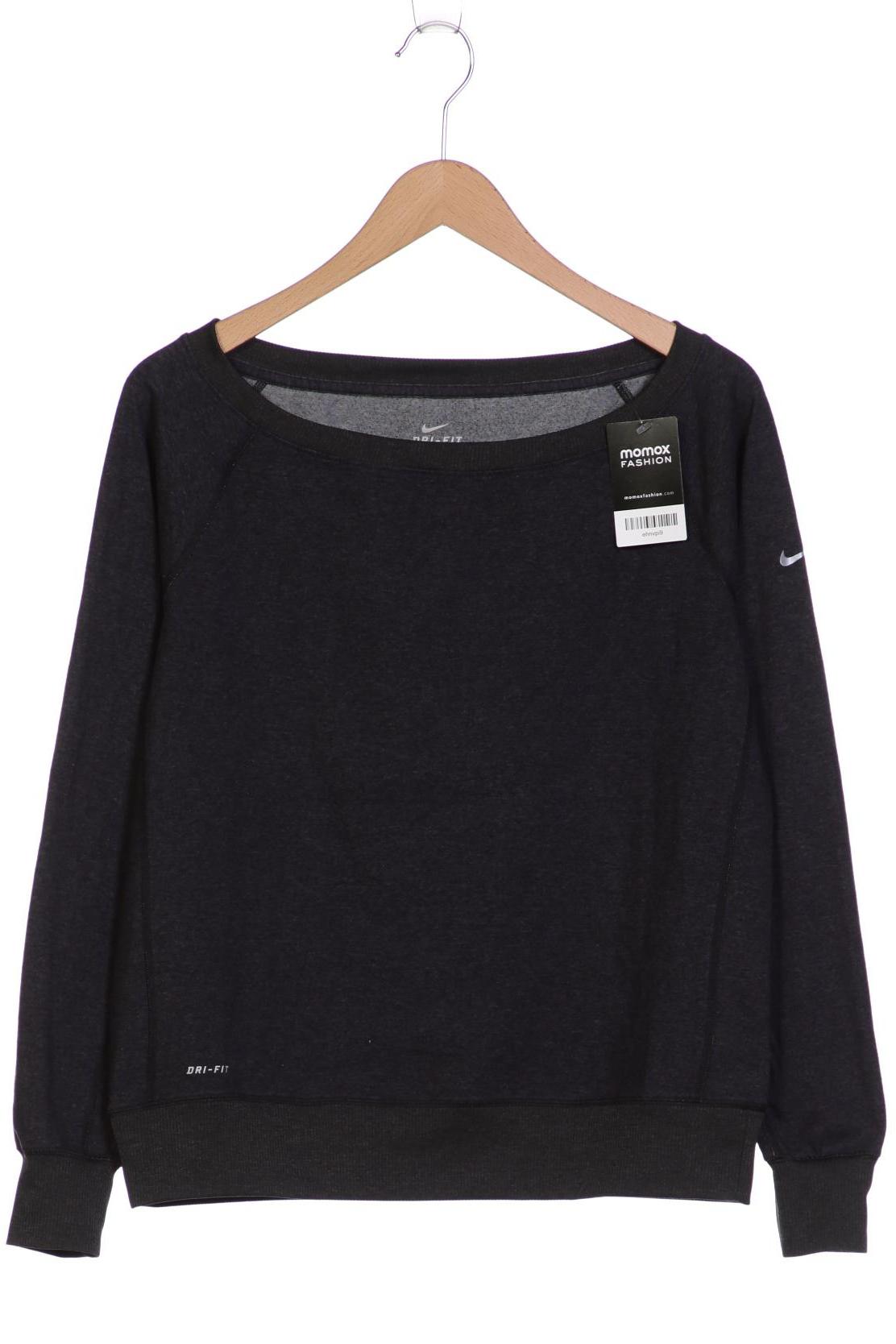 

Nike Damen Langarmshirt, grau