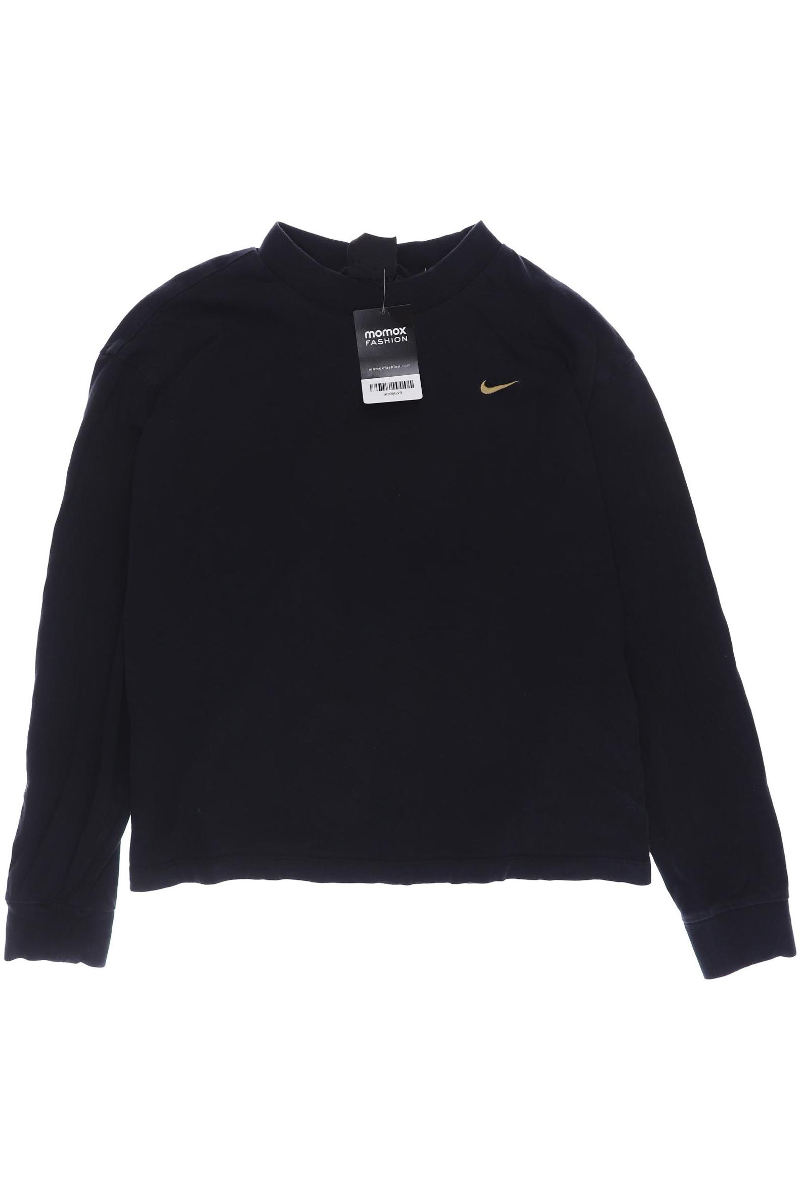 

Nike Damen Langarmshirt, schwarz