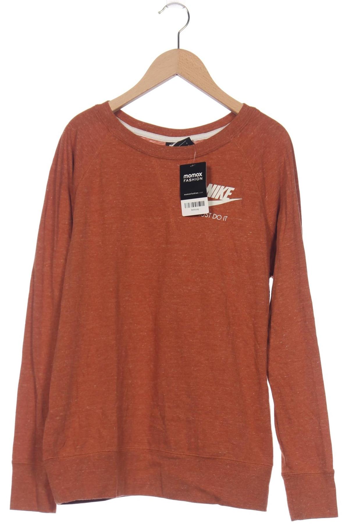 

Nike Damen Langarmshirt, braun, Gr. 42