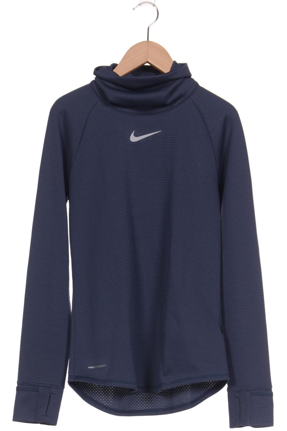 

Nike Damen Langarmshirt, türkis, Gr. 36