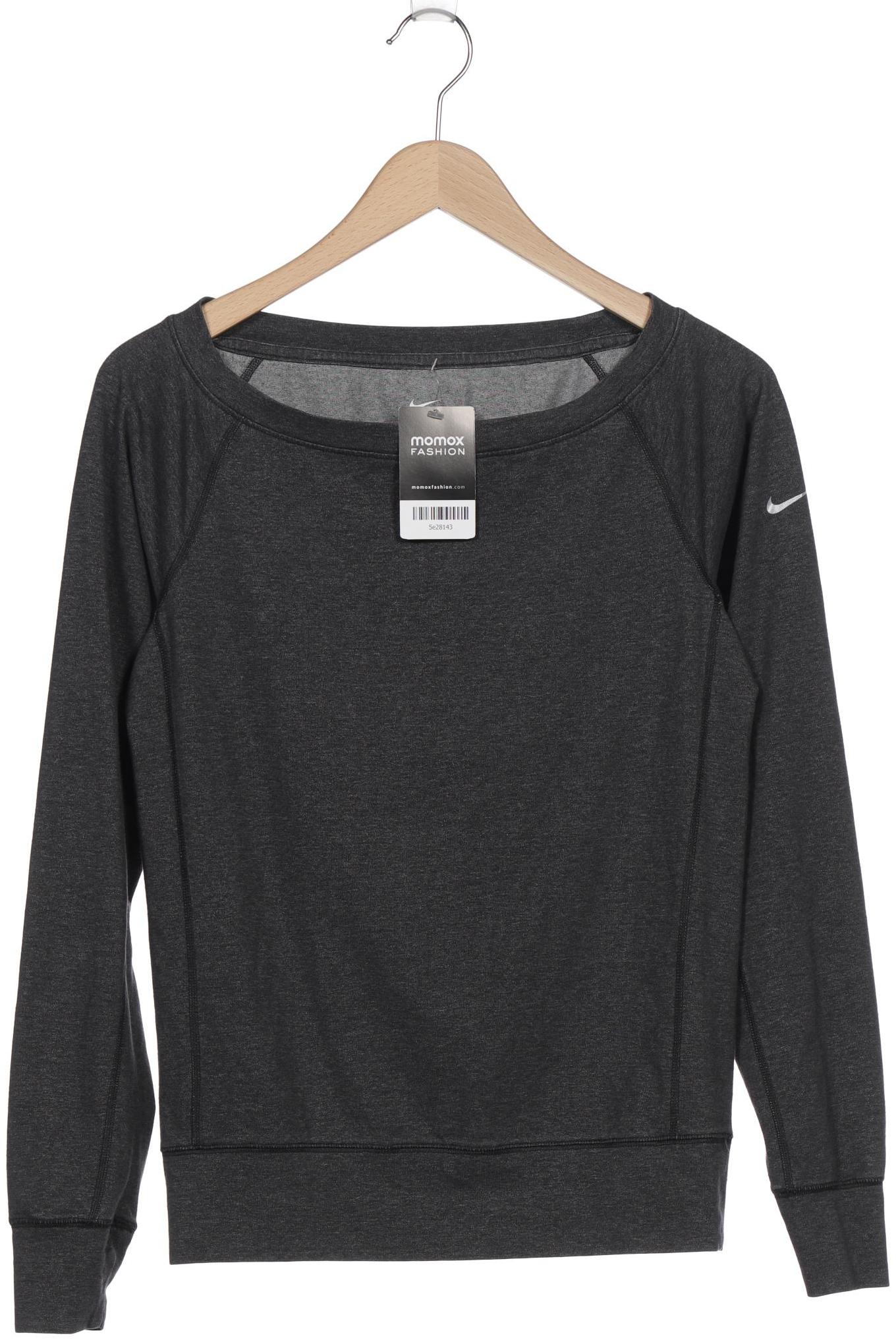 

Nike Damen Langarmshirt, grau