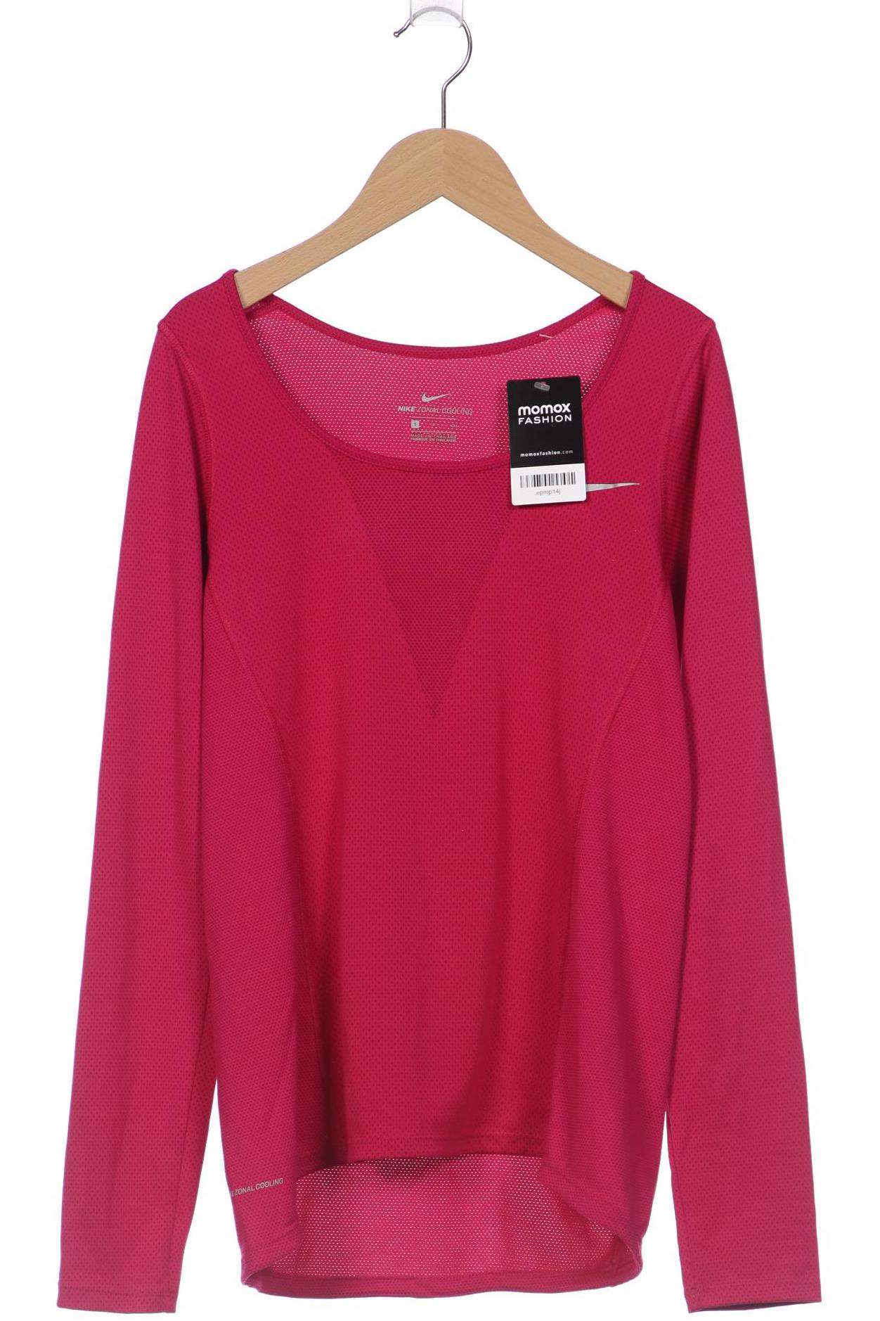 

Nike Damen Langarmshirt, pink