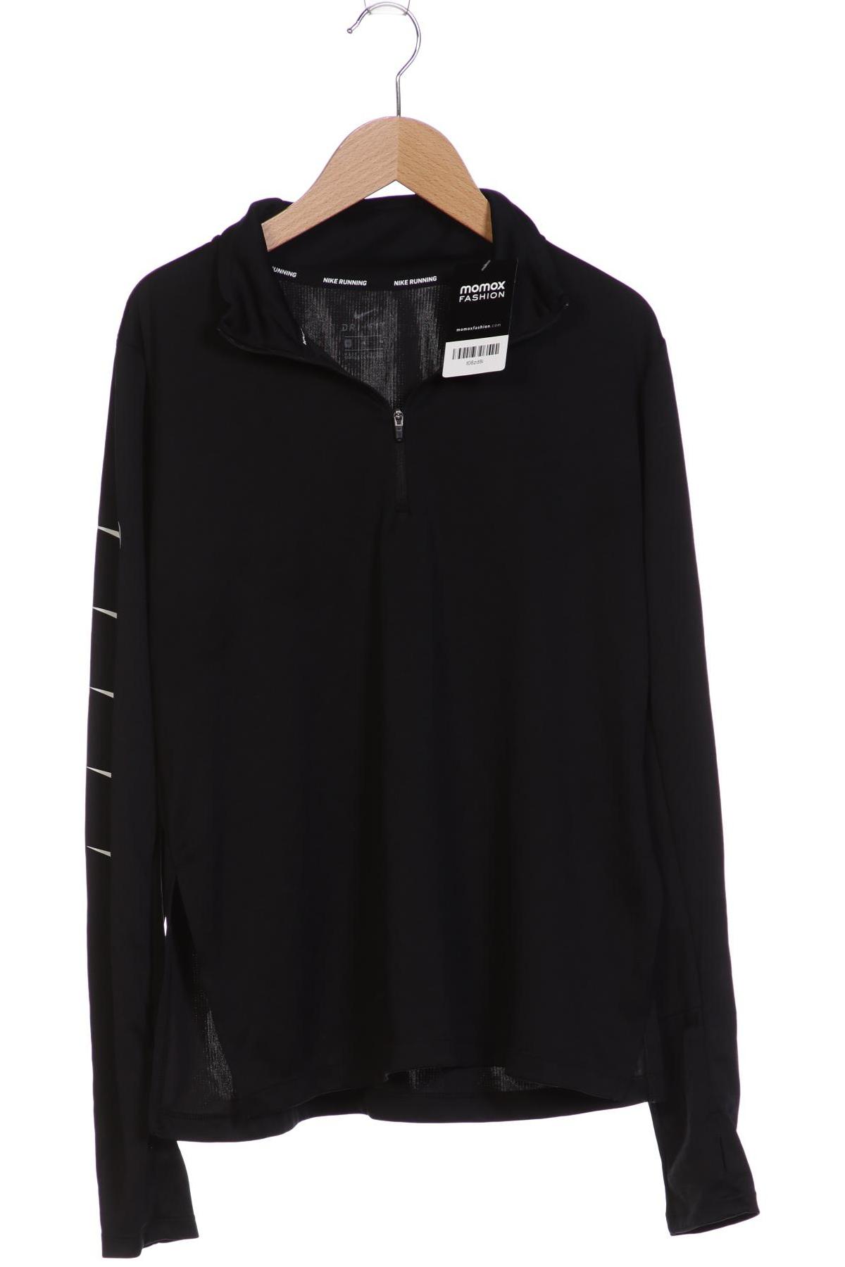 

Nike Damen Langarmshirt, schwarz