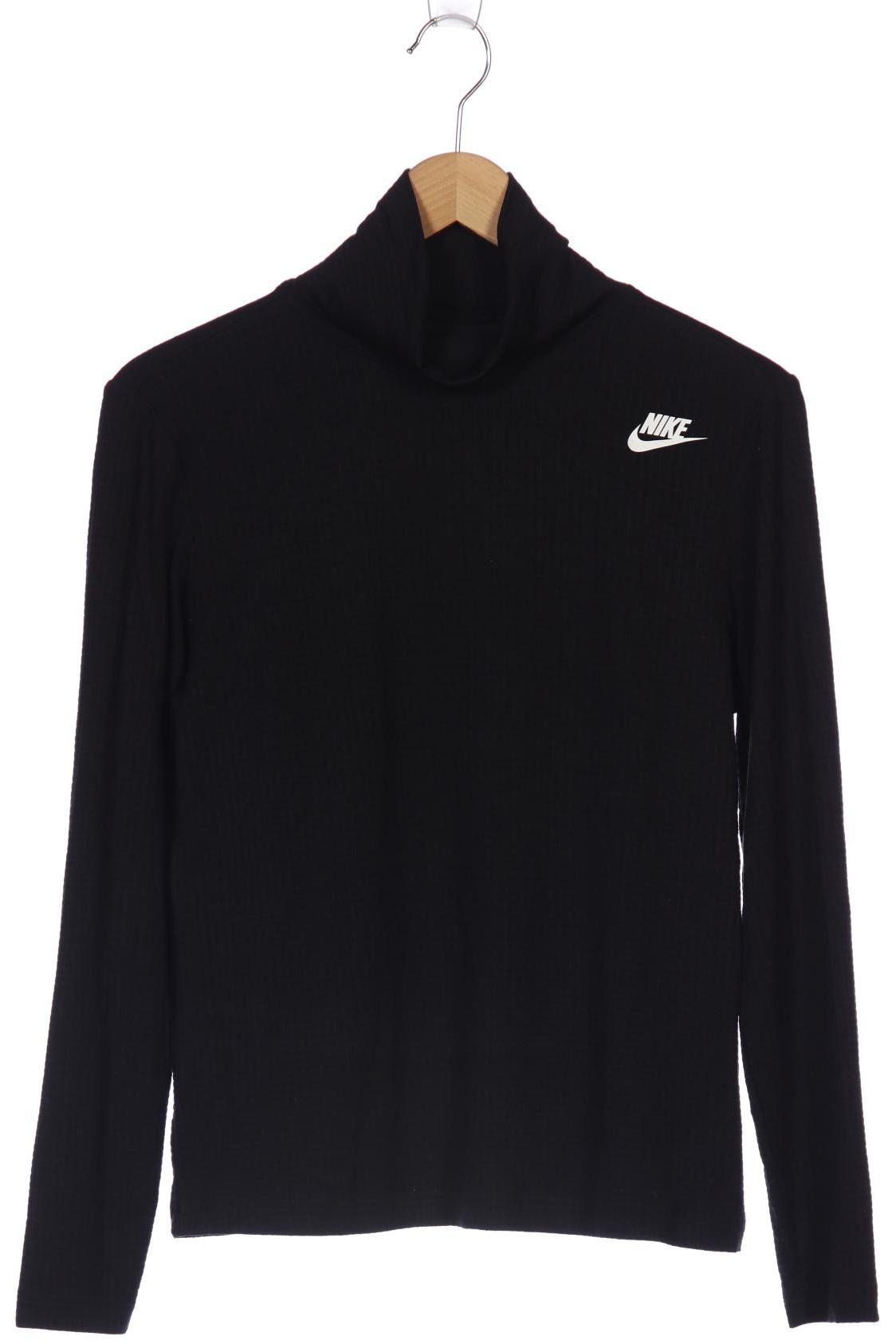 

Nike Damen Langarmshirt, schwarz