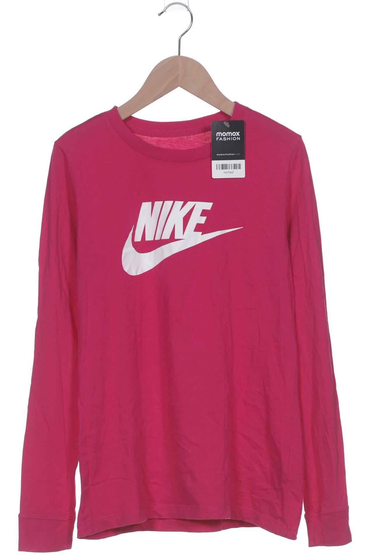 

Nike Damen Langarmshirt, pink, Gr. 36