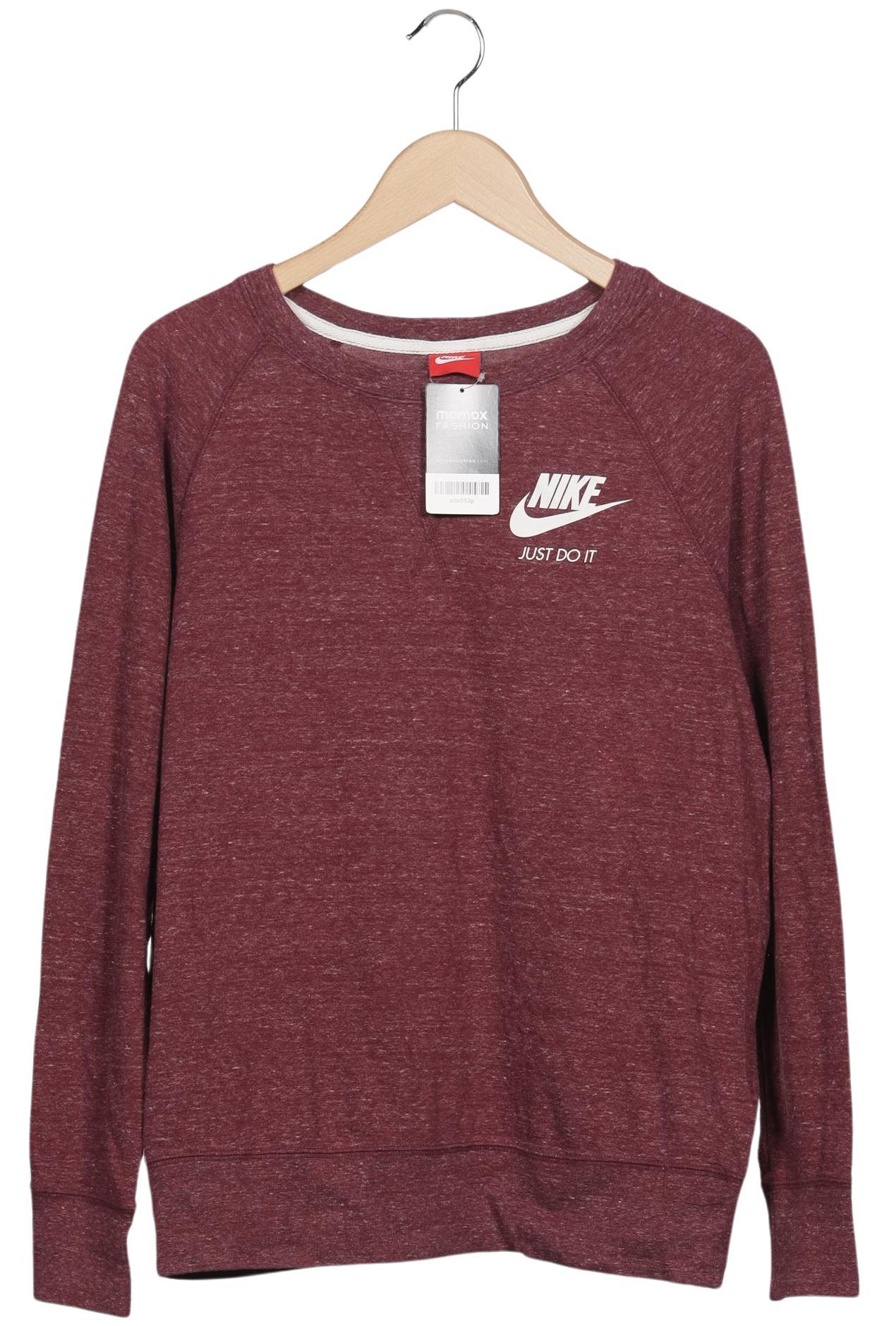 

Nike Damen Langarmshirt, bordeaux, Gr. 42