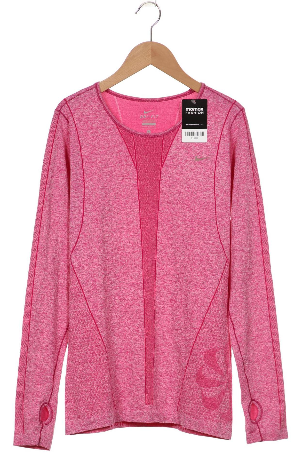 

Nike Damen Langarmshirt, pink