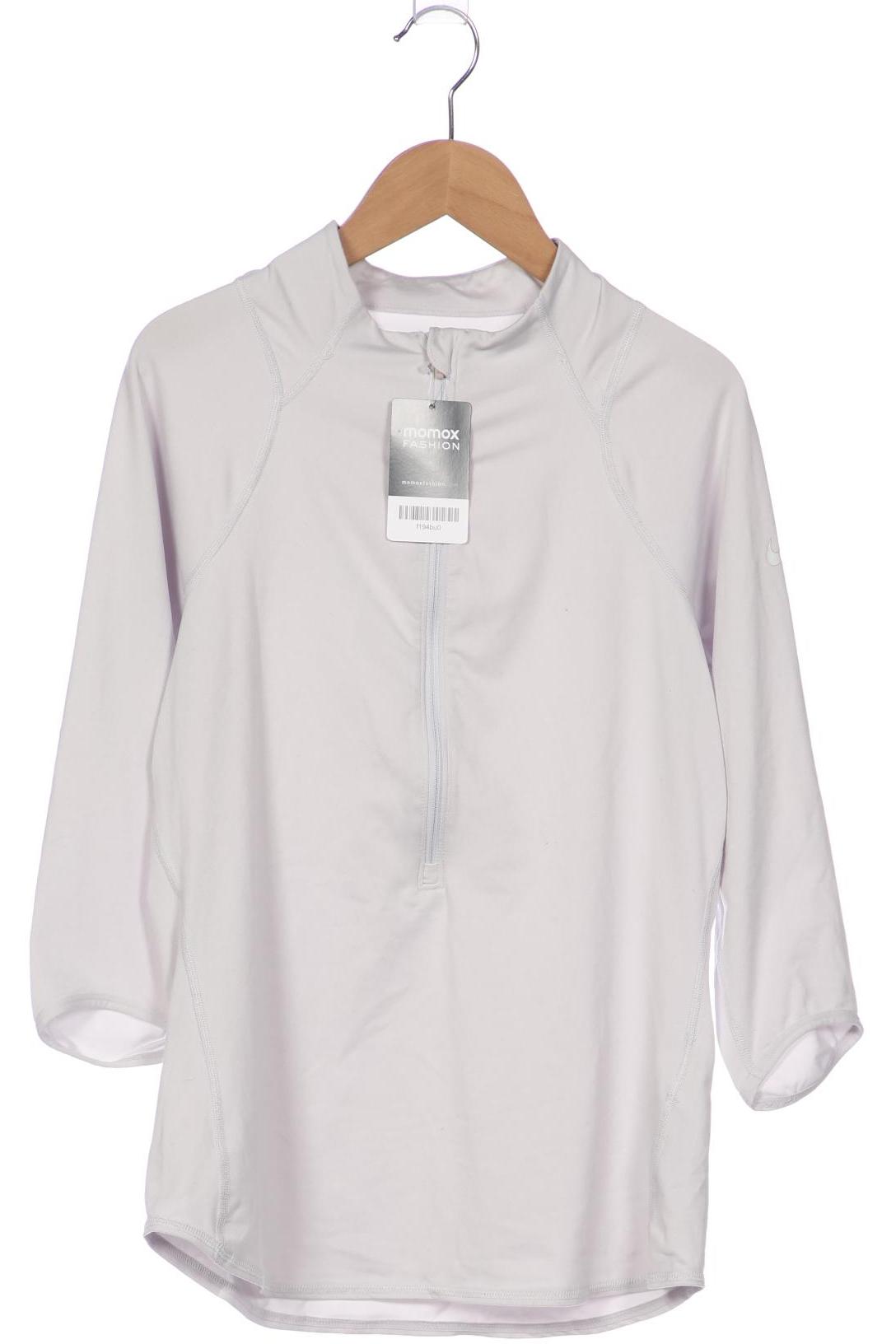 

Nike Damen Langarmshirt, hellblau, Gr. uni