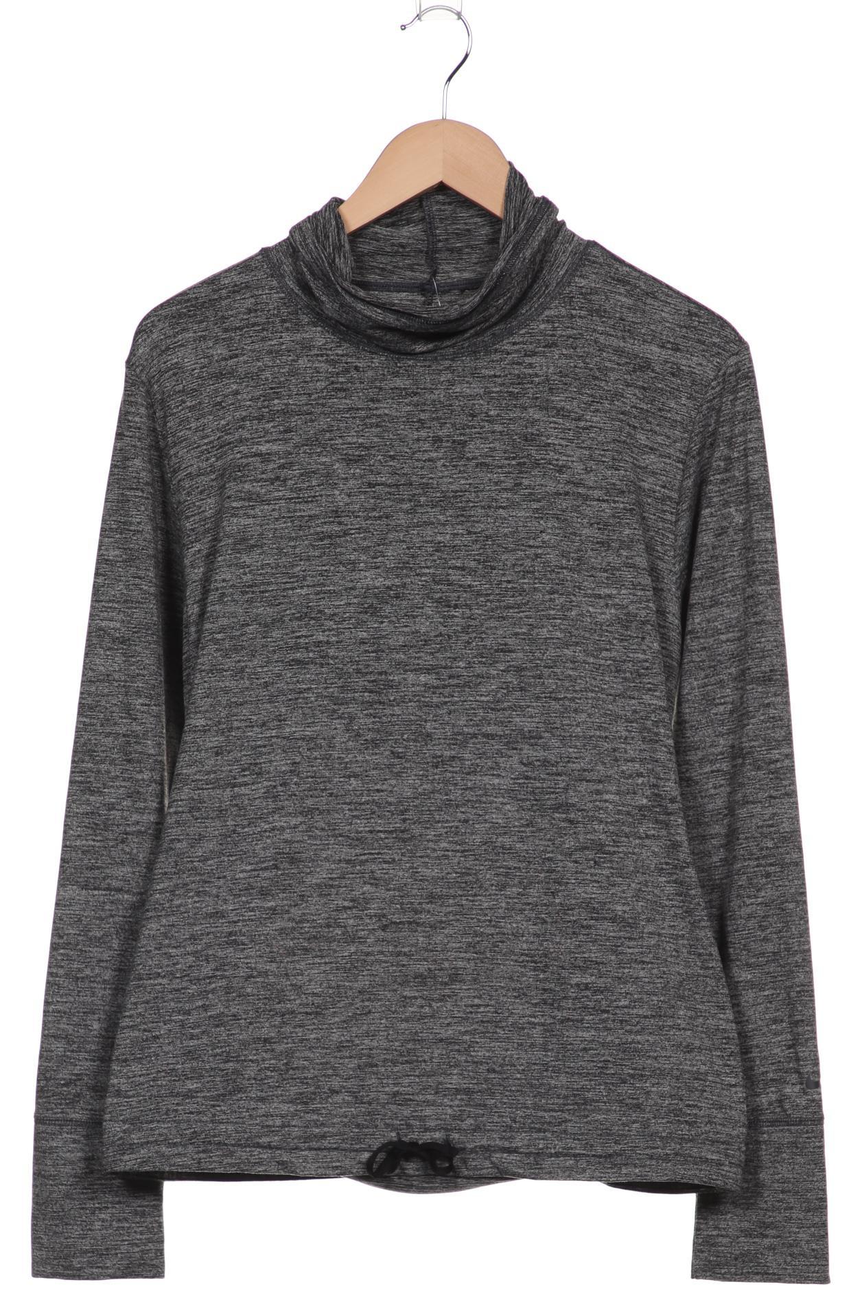 

Nike Damen Langarmshirt, grau