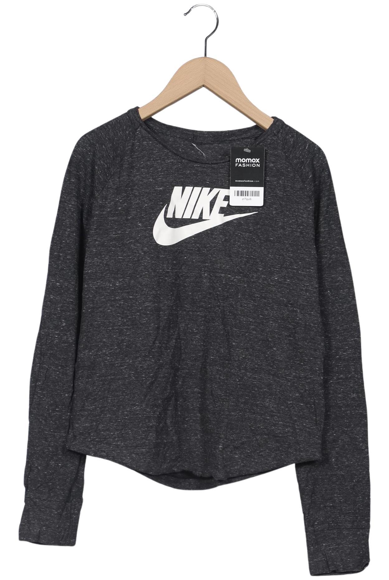 

Nike Damen Langarmshirt, schwarz, Gr. 38