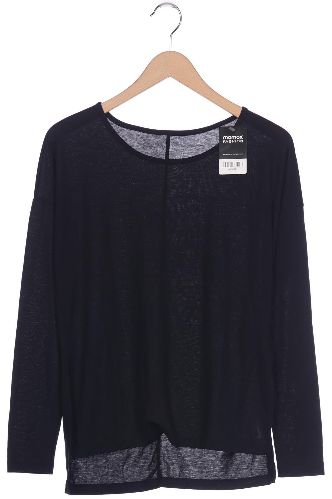 

Nike Damen Langarmshirt, schwarz, Gr. 36