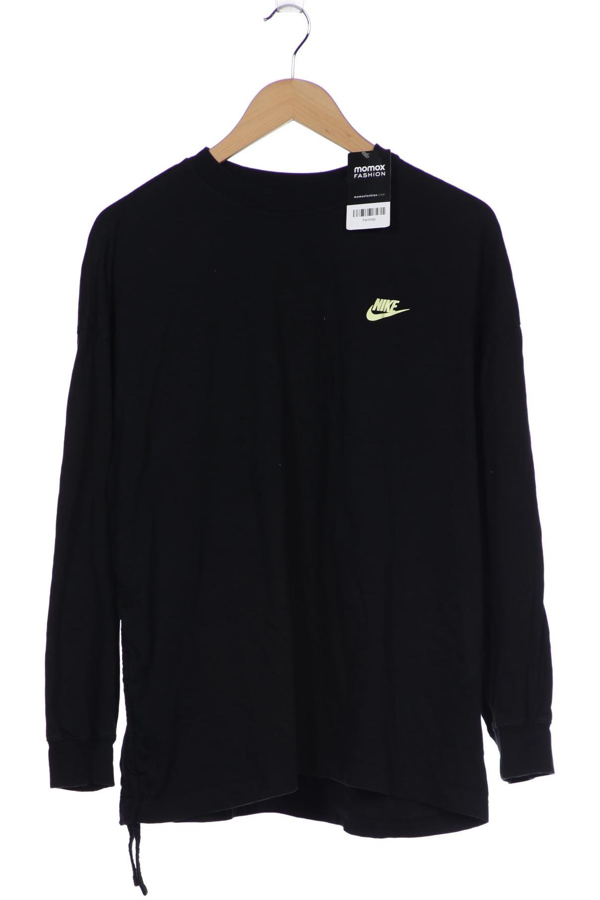 

Nike Damen Langarmshirt, schwarz