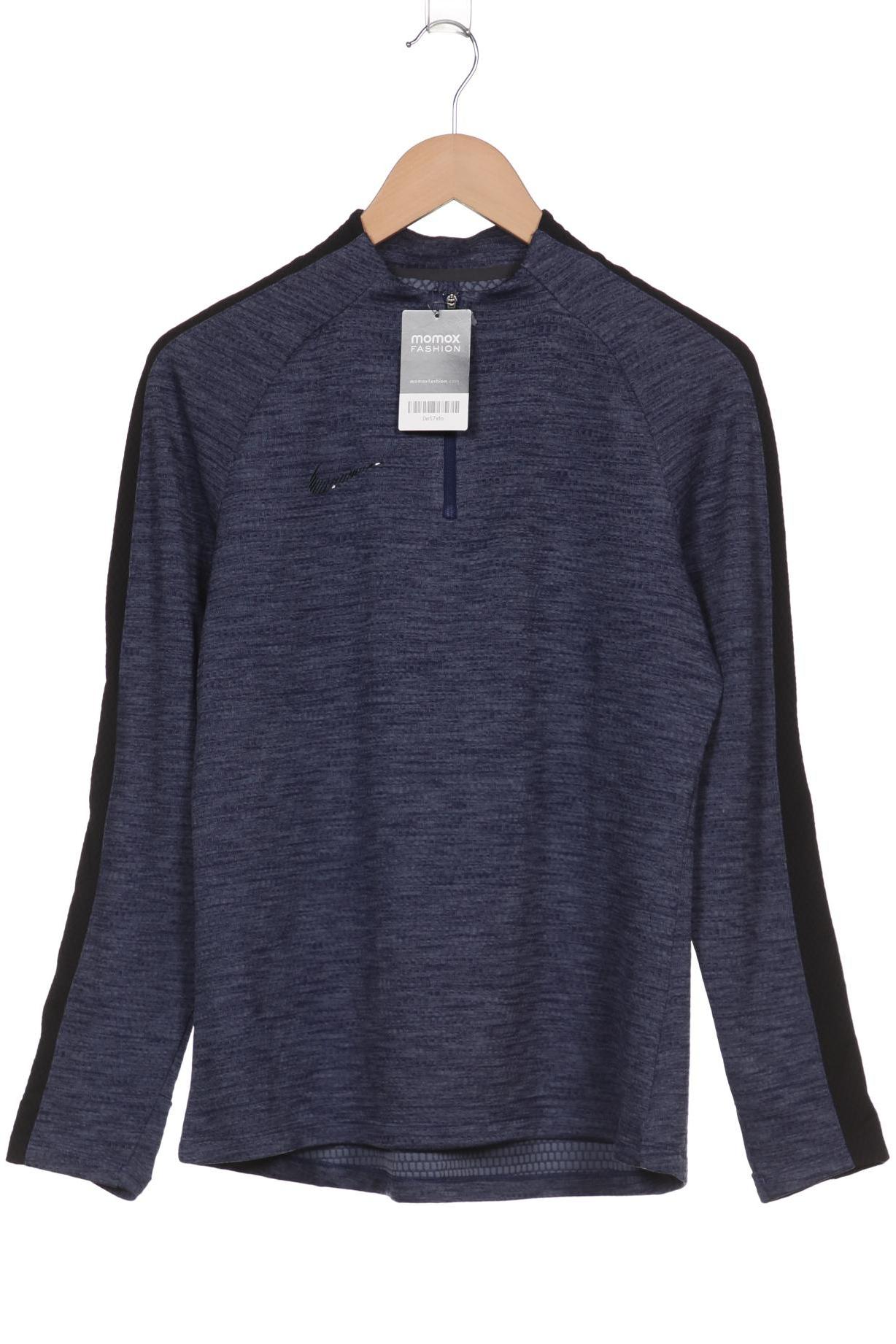 

Nike Damen Langarmshirt, marineblau, Gr. 42