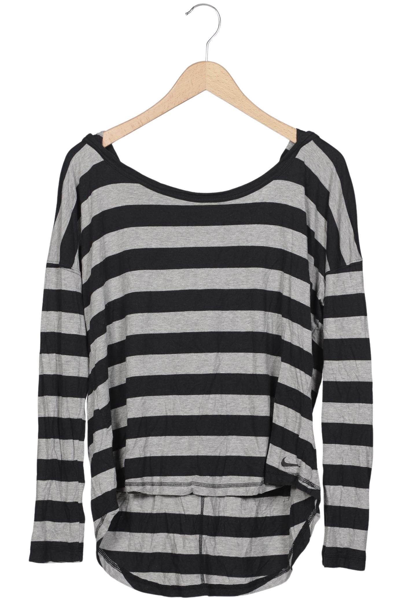 

Nike Damen Langarmshirt, mehrfarbig, Gr. 44