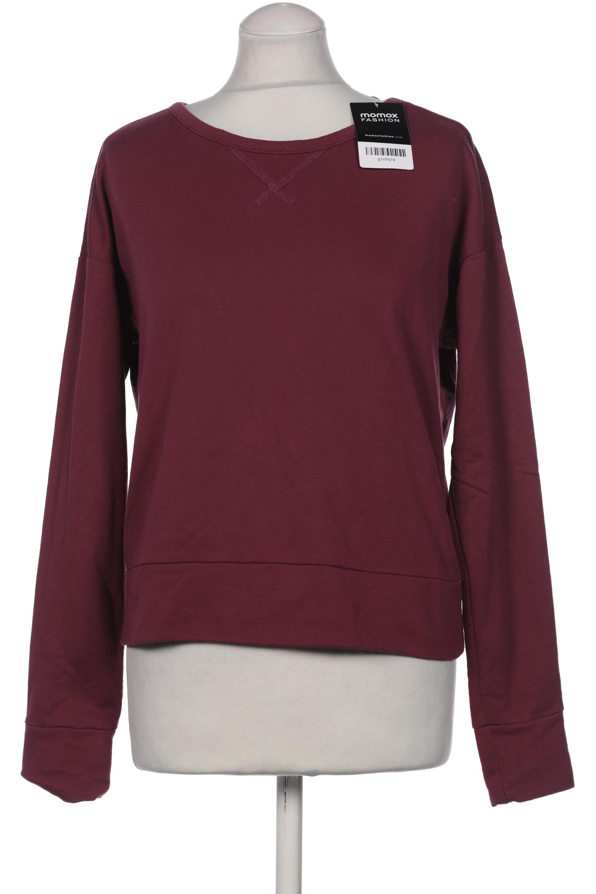 

Nike Damen Langarmshirt, bordeaux, Gr. 36