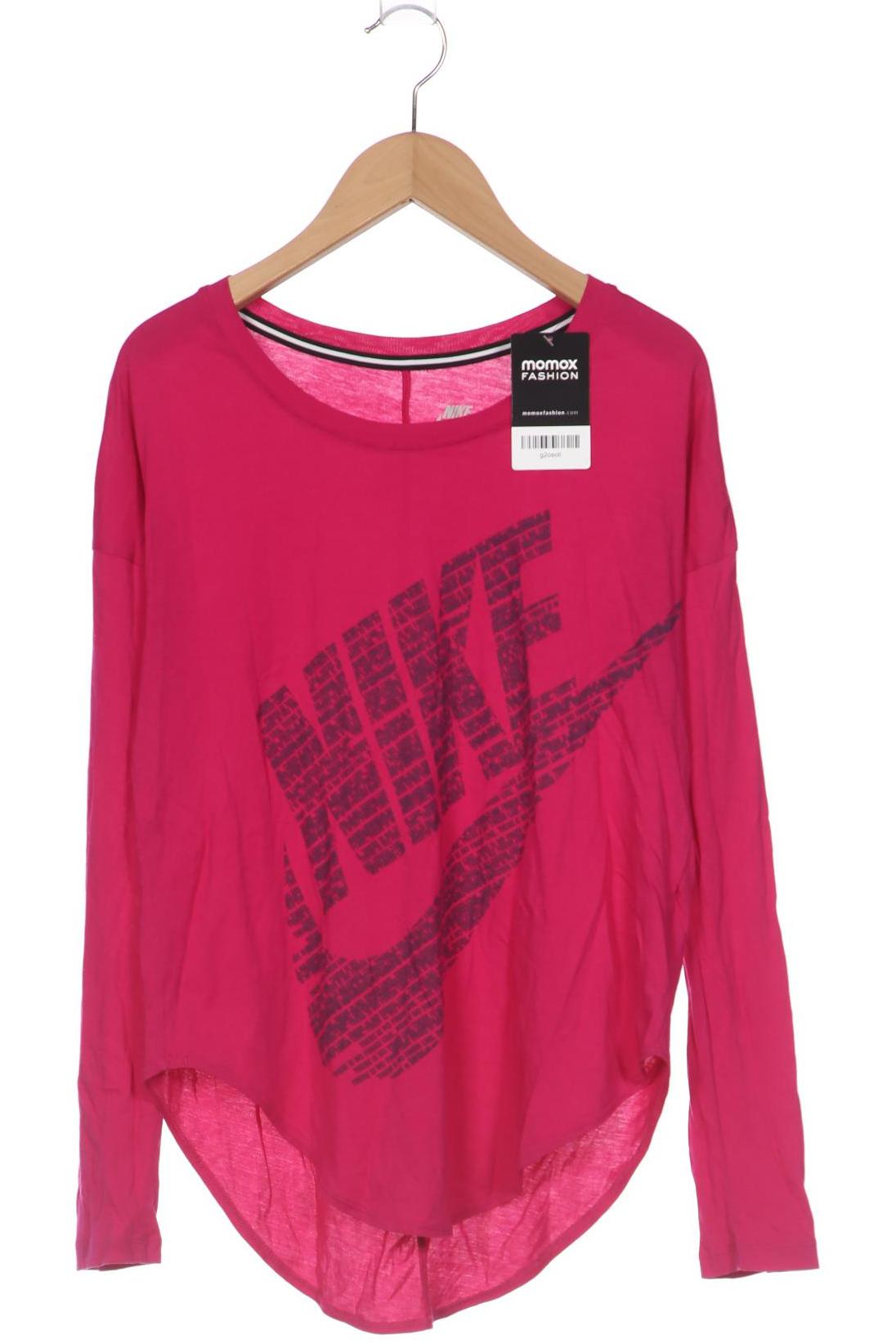 

Nike Damen Langarmshirt, pink