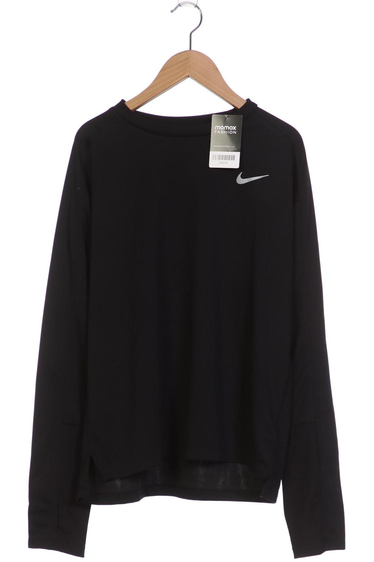 

Nike Damen Langarmshirt, schwarz