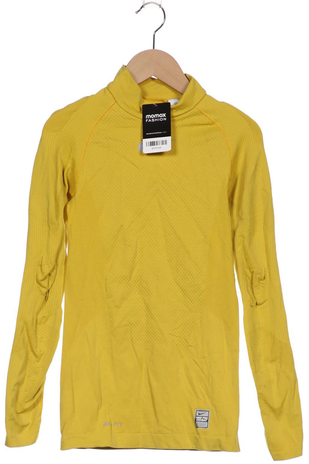 

Nike Damen Langarmshirt, gelb
