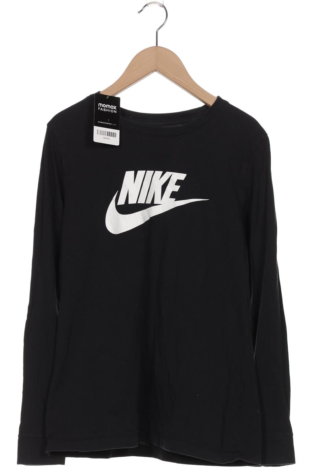 

Nike Damen Langarmshirt, schwarz, Gr. 38