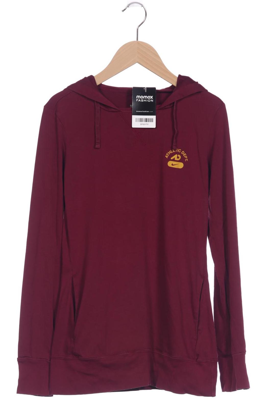 

Nike Damen Langarmshirt, bordeaux, Gr. 38