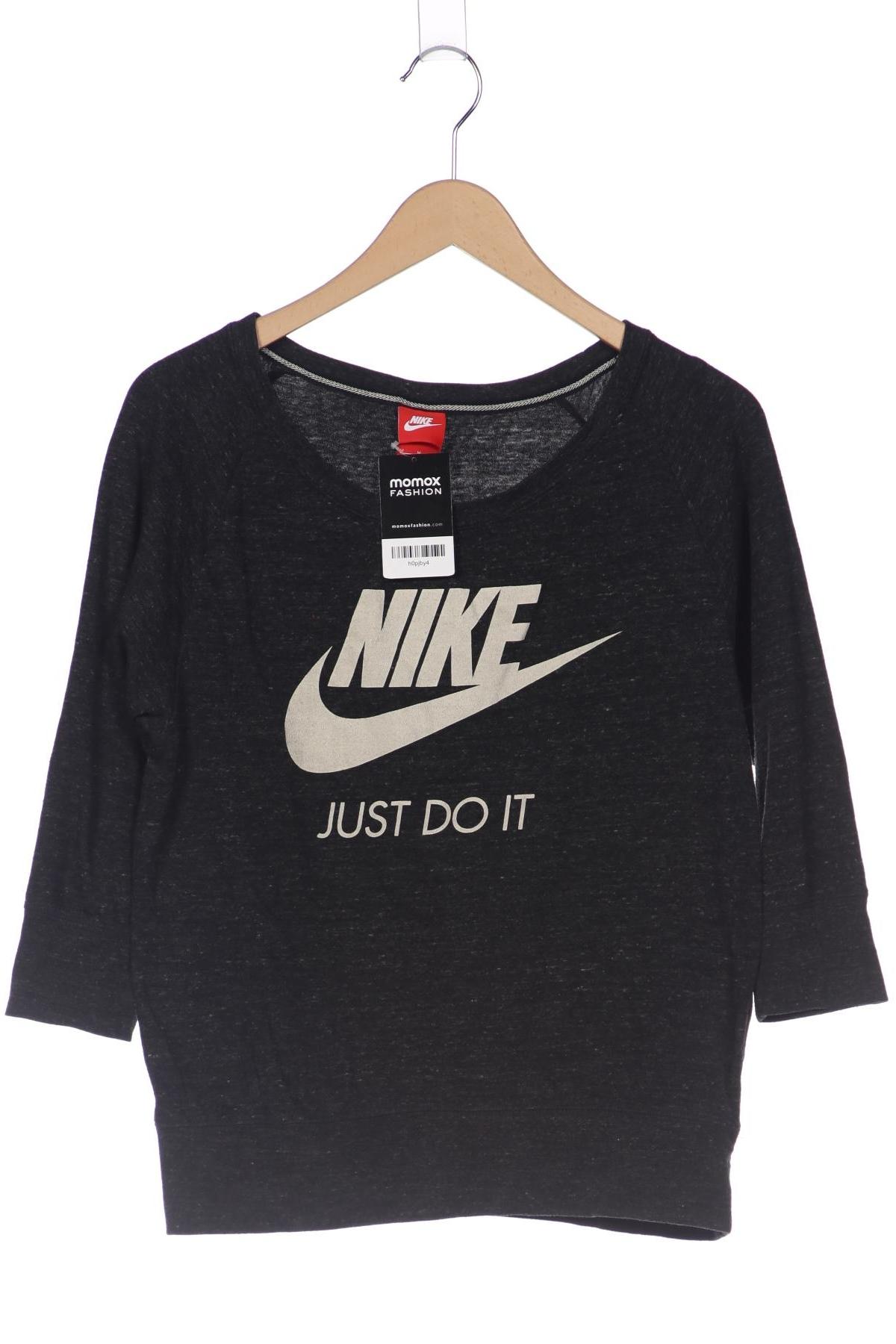 

Nike Damen Langarmshirt, schwarz, Gr. 38