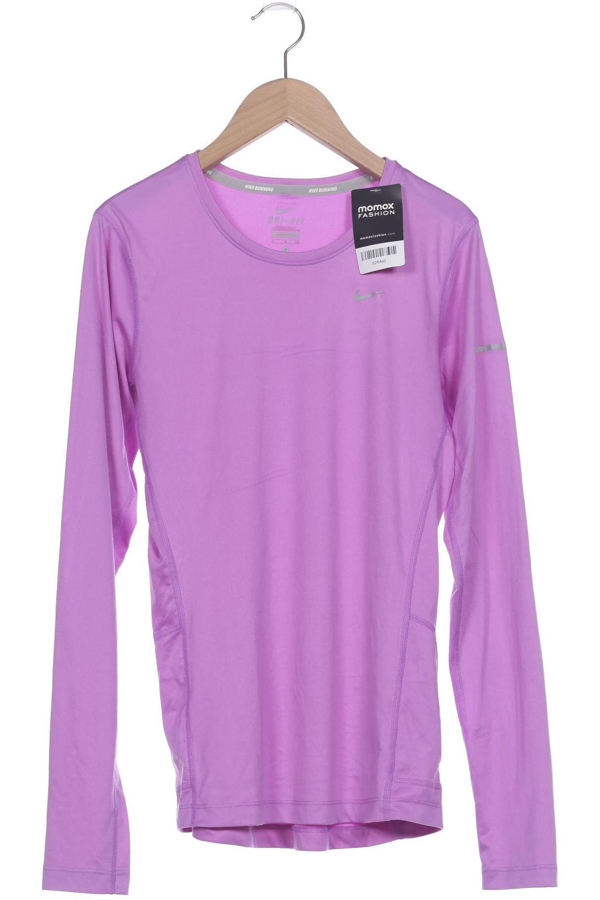 

Nike Damen Langarmshirt, flieder, Gr. 36