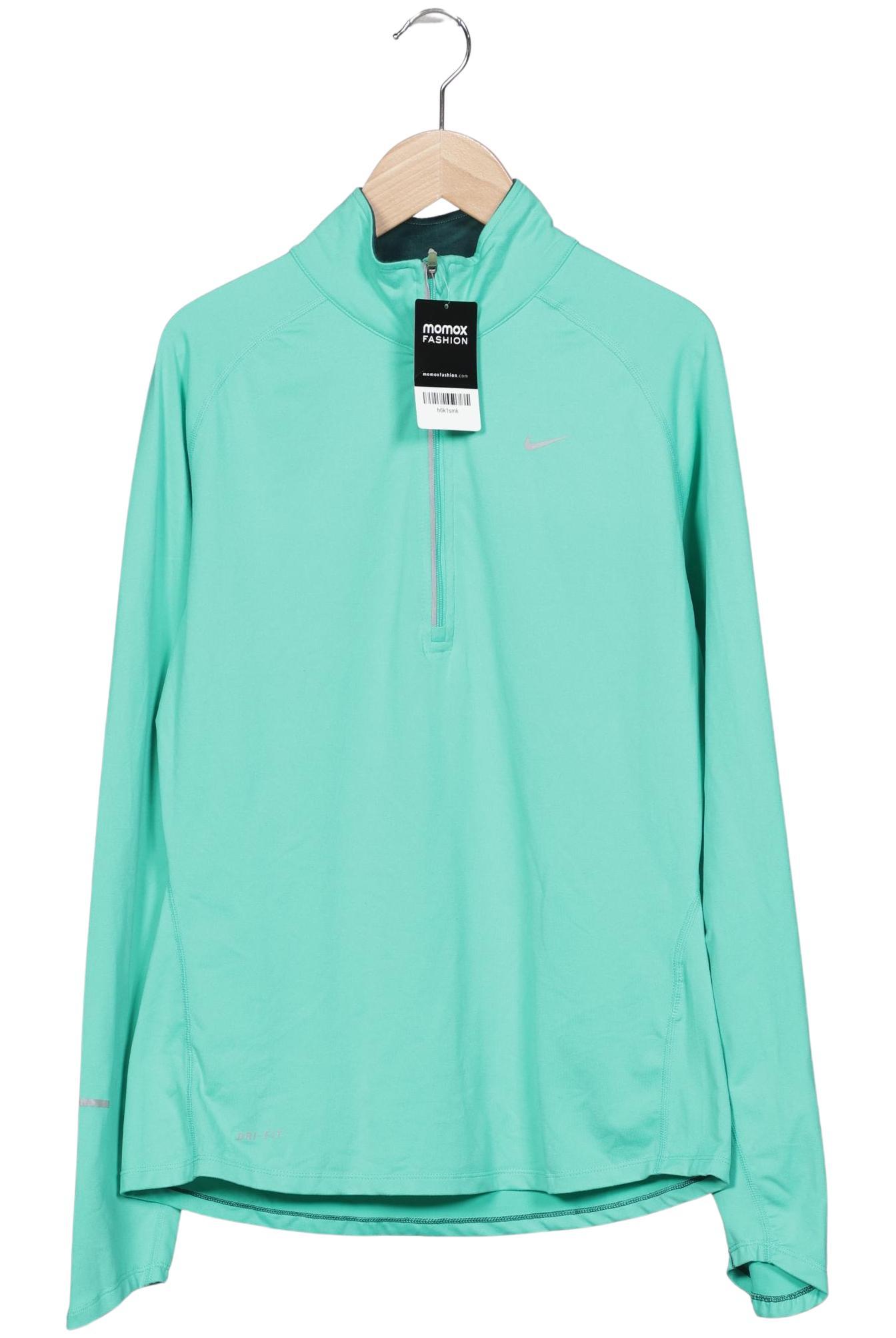 

Nike Damen Langarmshirt, hellgrün, Gr. 38