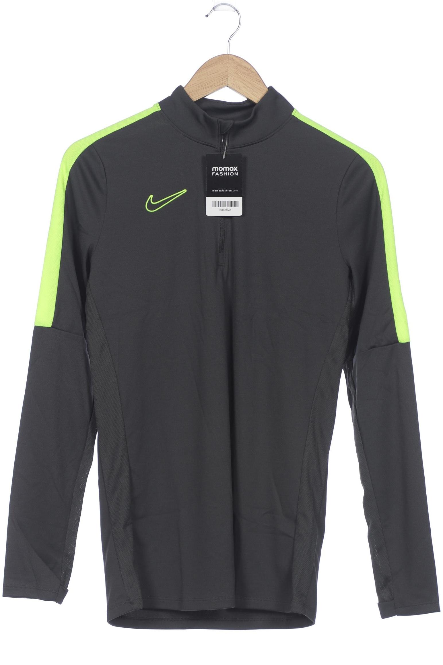 

Nike Damen Langarmshirt, grau, Gr. 36