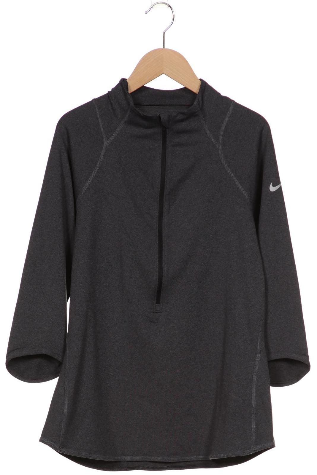 

Nike Damen Langarmshirt, grau