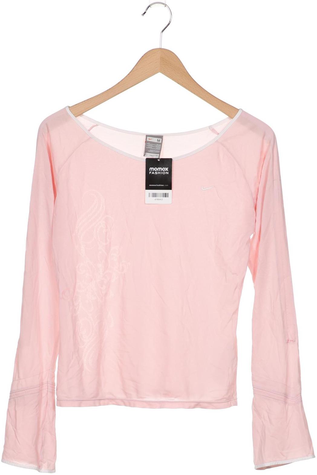 

Nike Damen Langarmshirt, pink