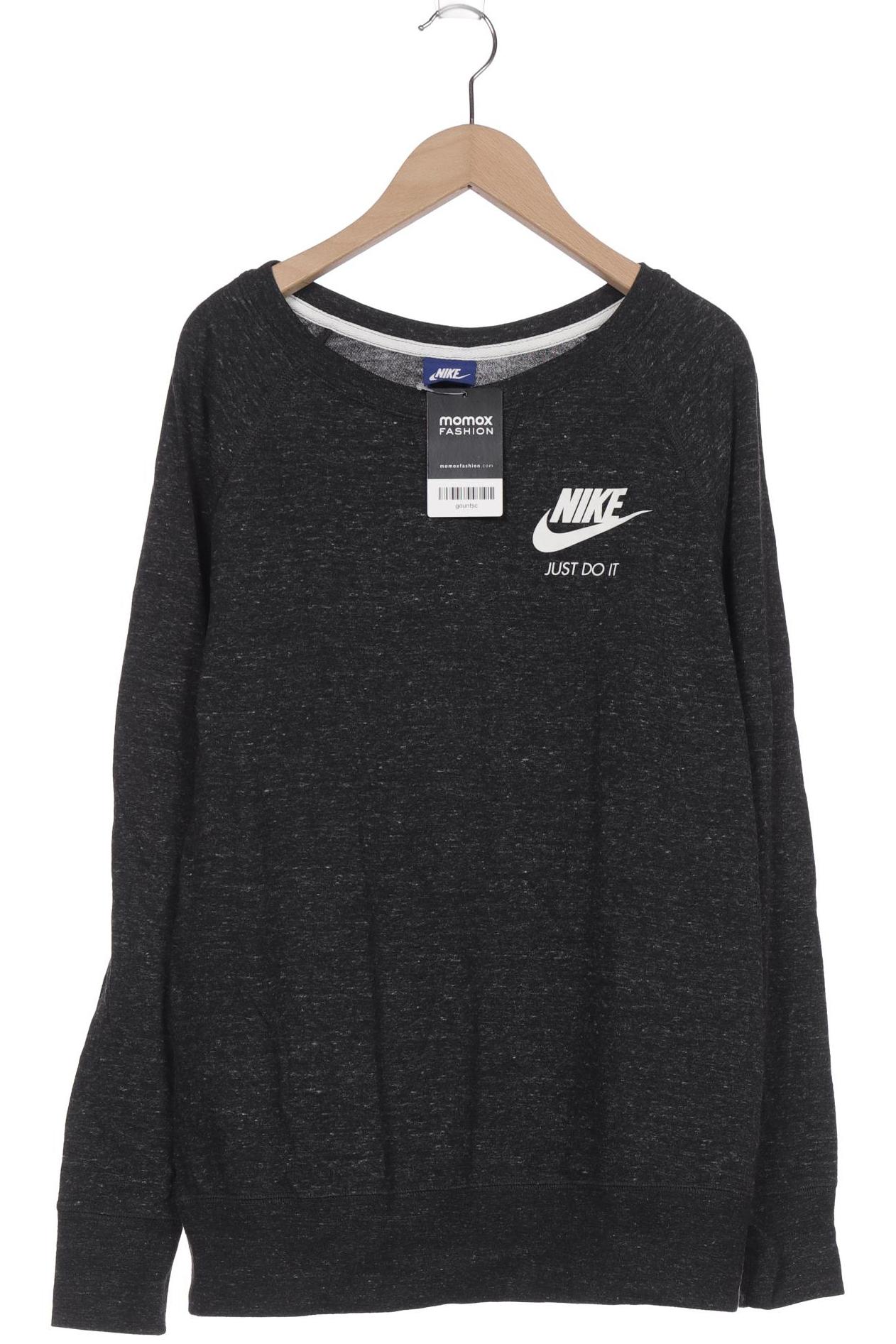 

Nike Damen Langarmshirt, schwarz, Gr. 42