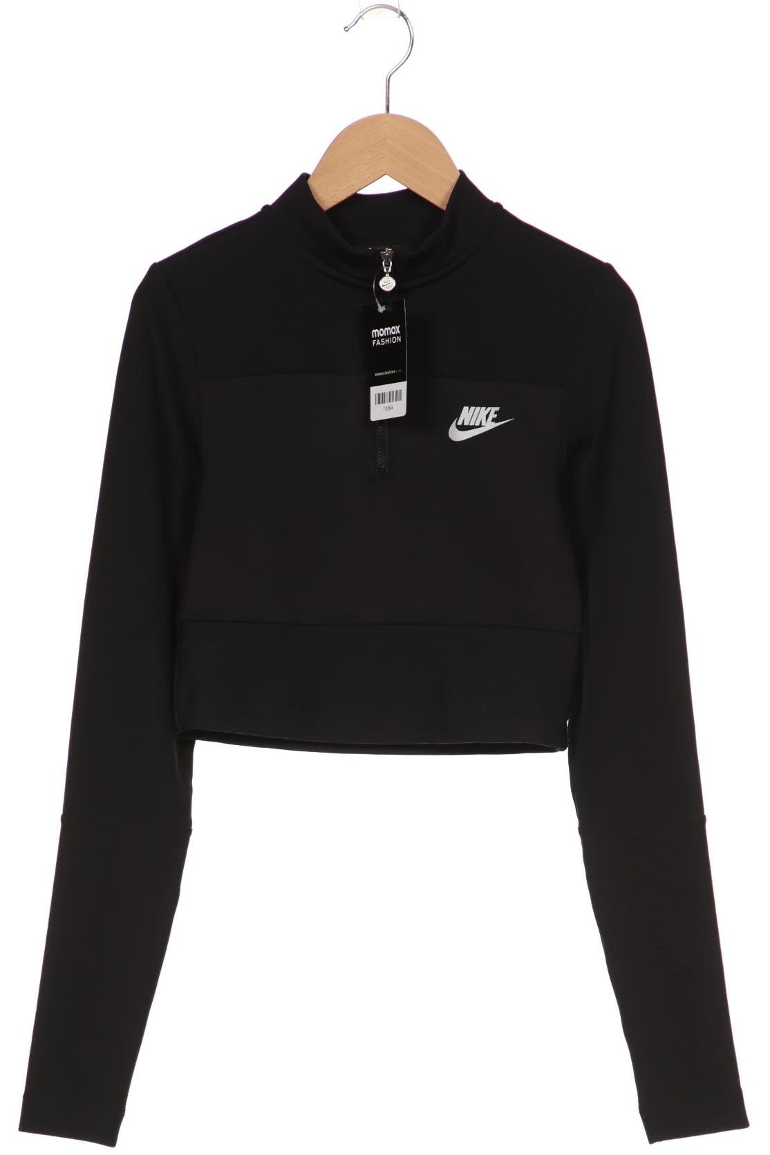 

Nike Damen Langarmshirt, schwarz