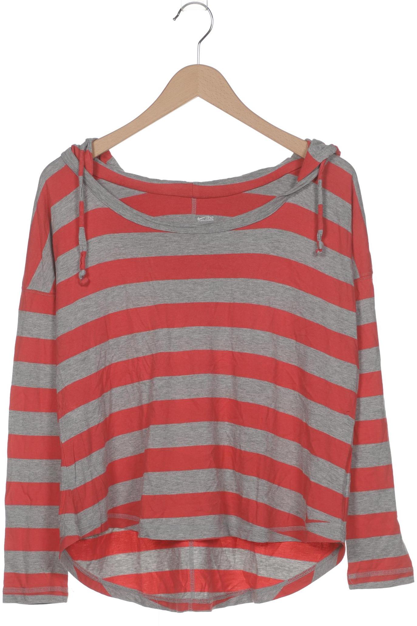 

Nike Damen Langarmshirt, grau, Gr. 38