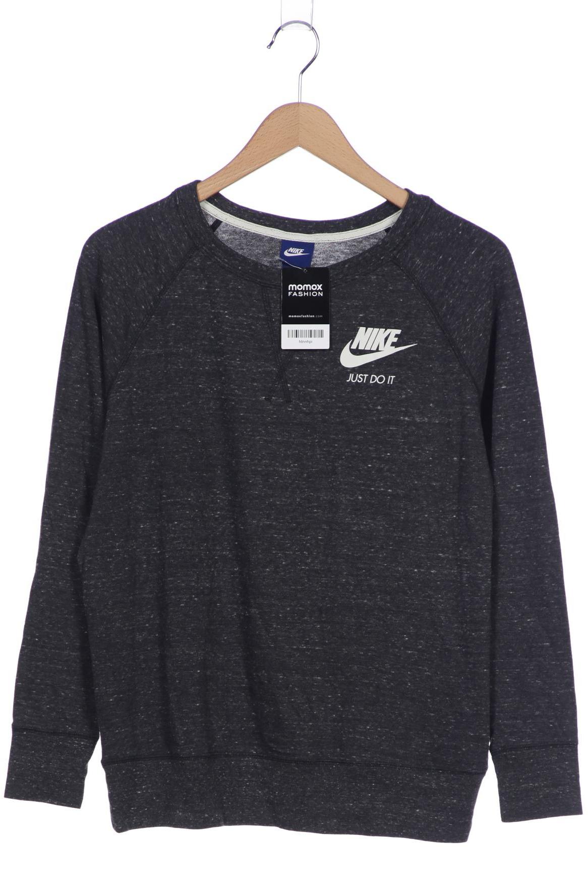 

Nike Damen Langarmshirt, grau, Gr. 42