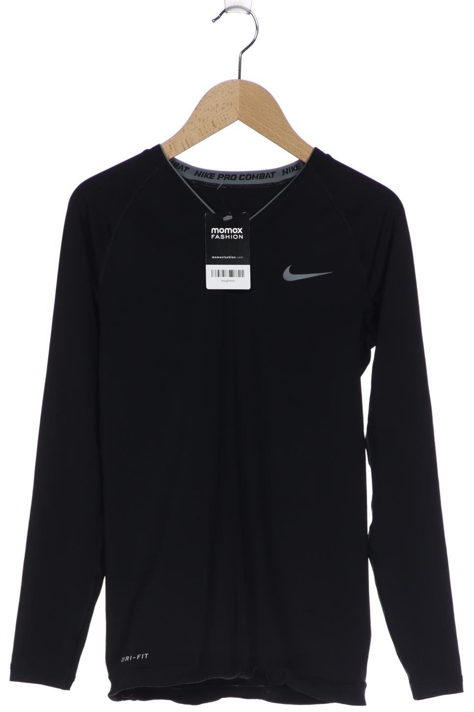 

Nike Damen Langarmshirt, schwarz