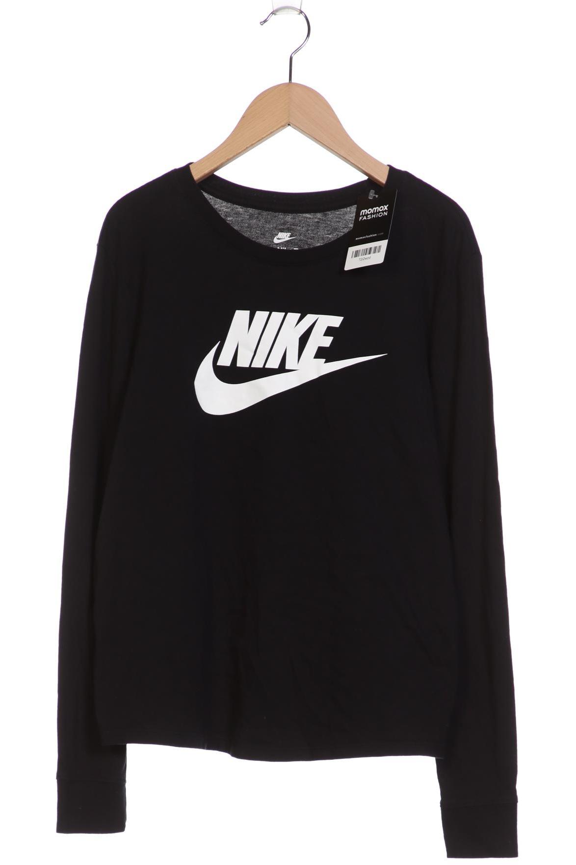 

Nike Damen Langarmshirt, schwarz, Gr. 38