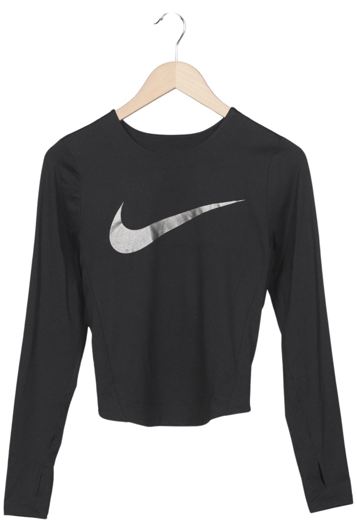 

Nike Damen Langarmshirt, mehrfarbig, Gr. 34