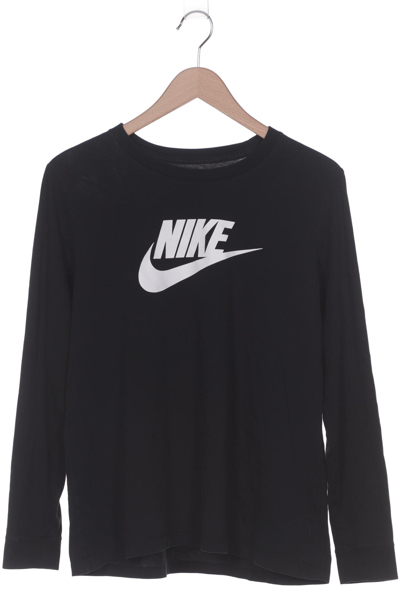 

Nike Damen Langarmshirt, schwarz, Gr. 44