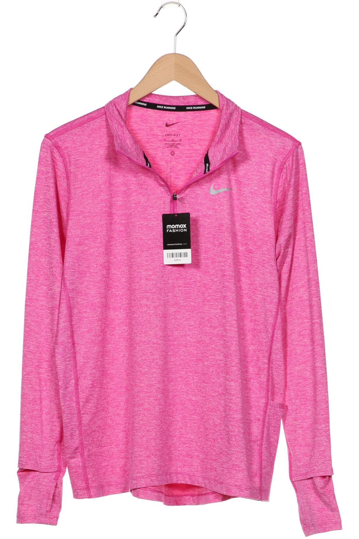 

Nike Damen Langarmshirt, pink