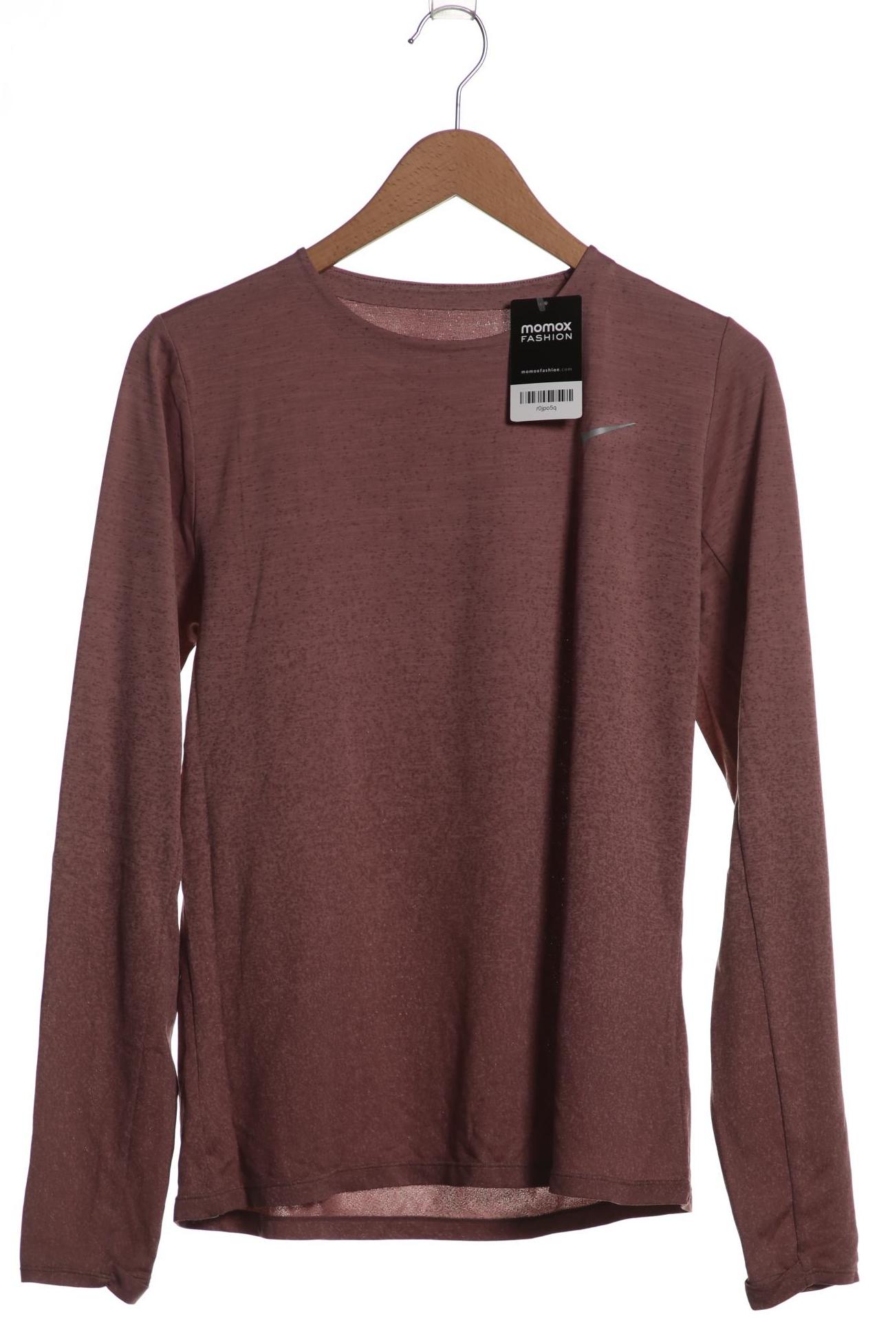 

Nike Damen Langarmshirt, pink