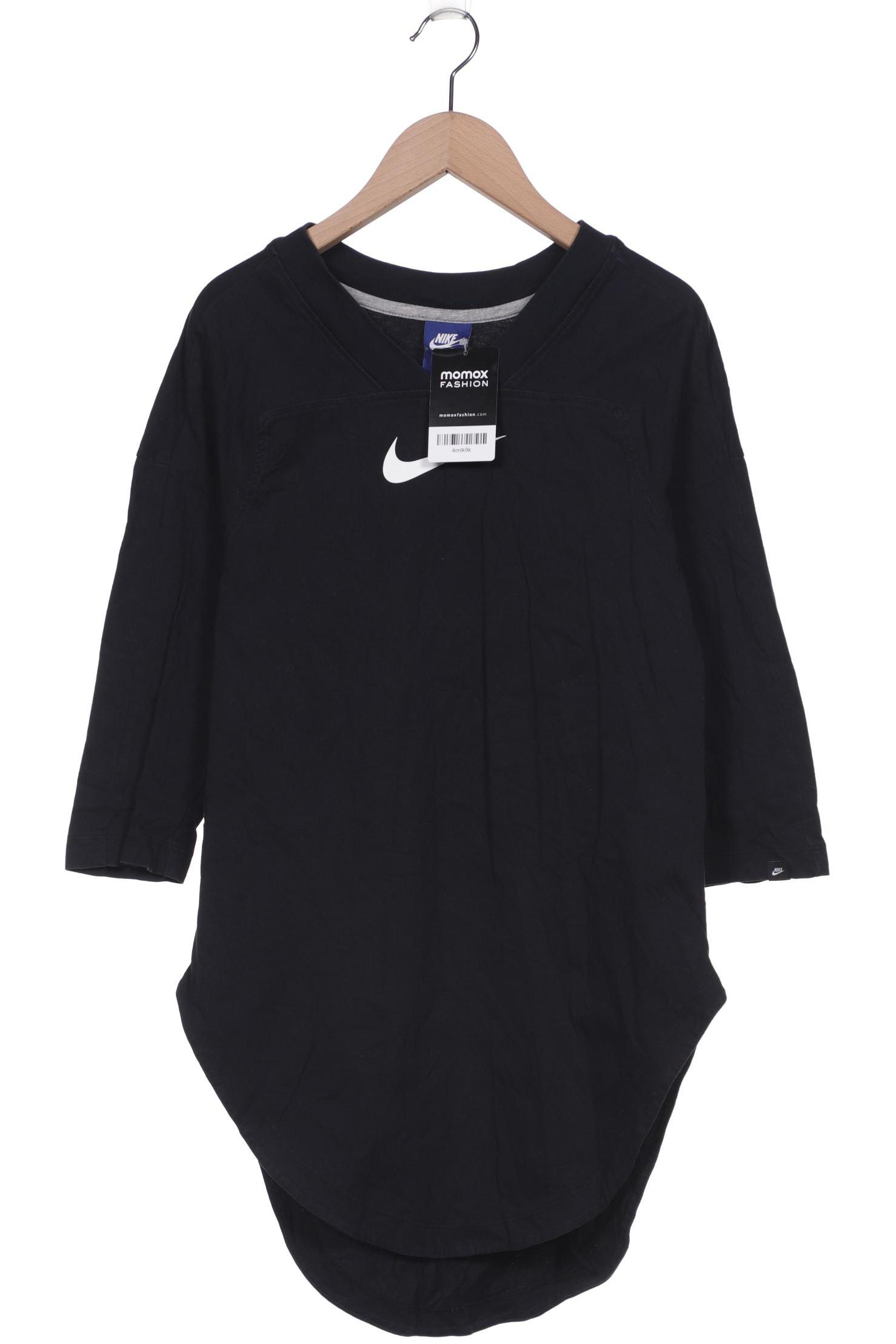 

Nike Damen Langarmshirt, schwarz