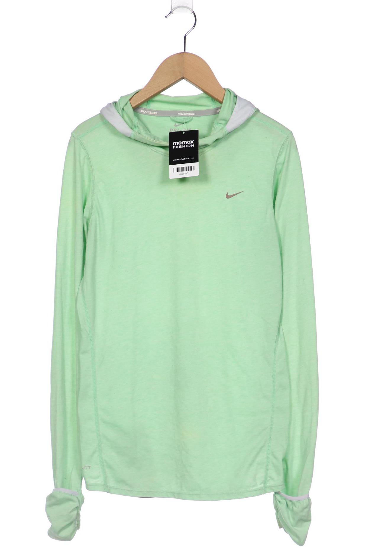 

Nike Damen Langarmshirt, hellgrün