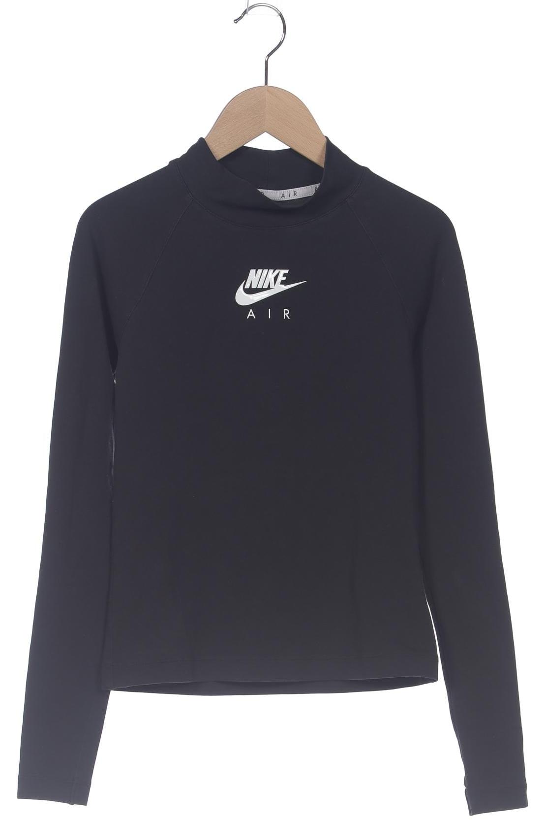 

Nike Damen Langarmshirt, schwarz, Gr. 36