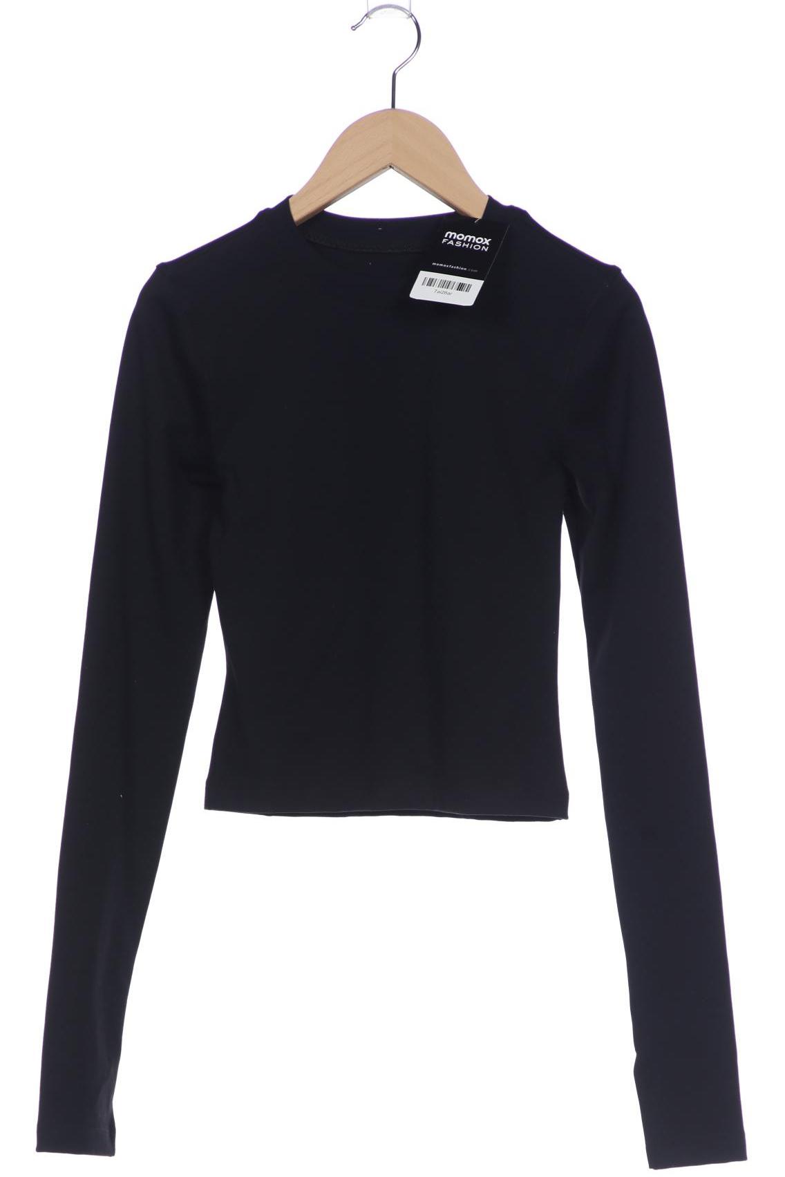 

Nike Damen Langarmshirt, schwarz, Gr. 34