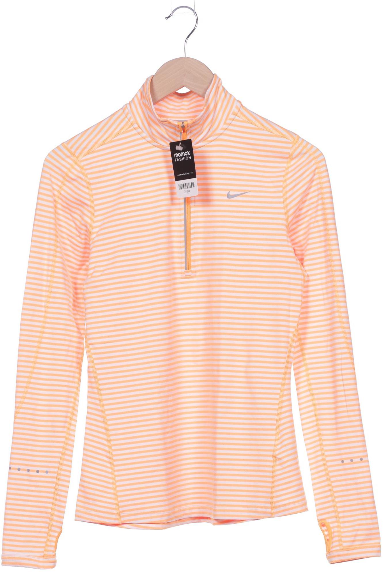 

Nike Damen Langarmshirt, neon